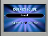 Qui Veut Gagner des Millions sur Sony Playstation